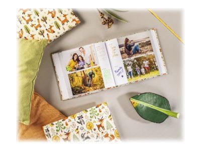 Hama Memo "Forest" - Album - 200 x 4x6 in (10x15 cm) - Rev x 1