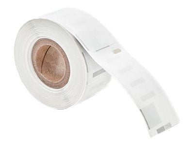 Qoltec - Hvit - 25 x 54 mm 260 etikett(er) (1 rull(er) x 260 merkelapper - for DYMO LabelWriter 310, 315, 320, 330, 400, 450, 4XL, SE450, Wireless