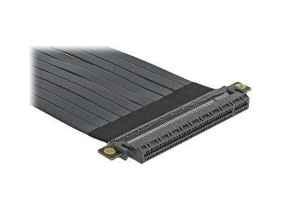 Delock PCI Express x16 til x16 med fleksibel kabel - Utvidelseskort