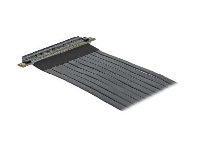 Delock PCI Express x16 til x16 med fleksibel kabel - Utvidelseskort