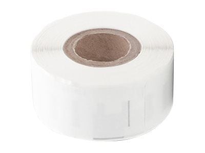 Qoltec - Hvit - 25 x 54 mm 260 etikett(er) (1 rull(er) x 260 merkelapper - for DYMO LabelWriter 310, 315, 320, 330, 400, 450, 4XL, SE450, Wireless