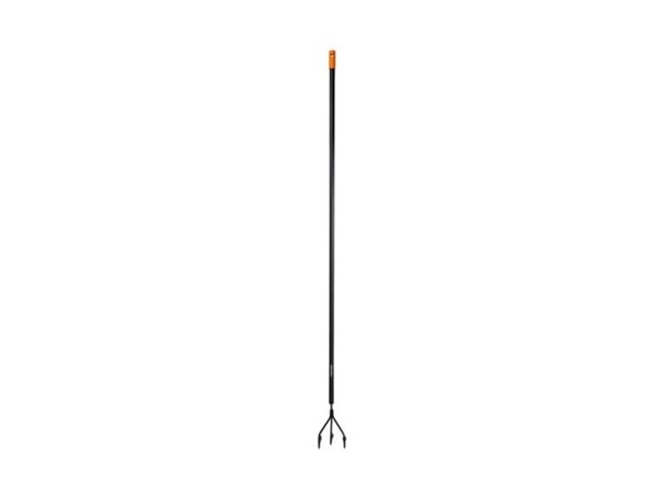 Fiskars 1016034, Håndrive, Stål, Sort