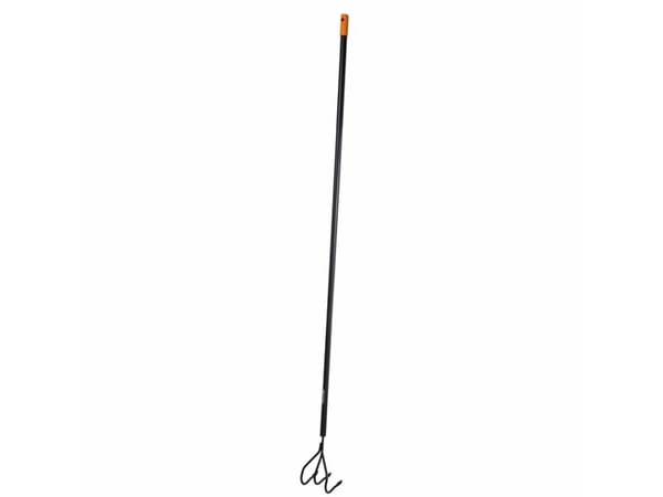 Fiskars 1016034, Håndrive, Stål, Sort