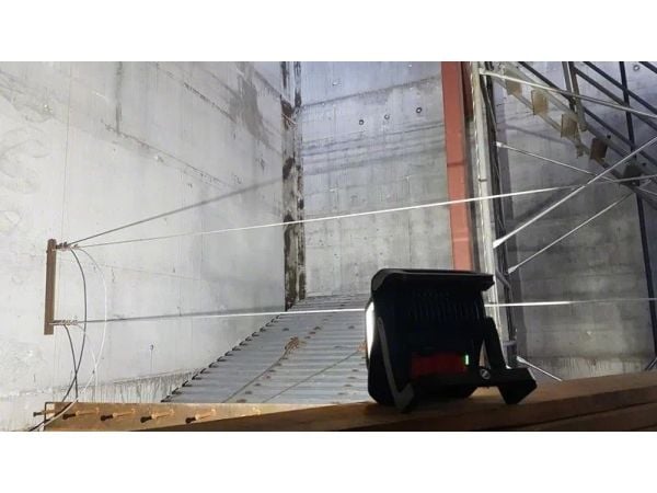 Bosch GLI 18V-4000 C Professional - Arbeidslys - LED