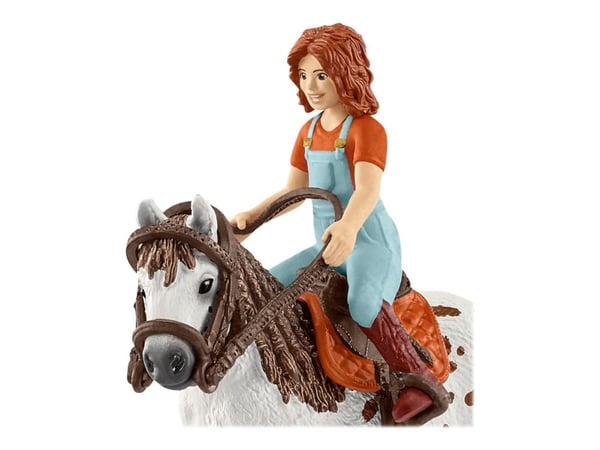 Schleich Horse Club - Mia & Spotty