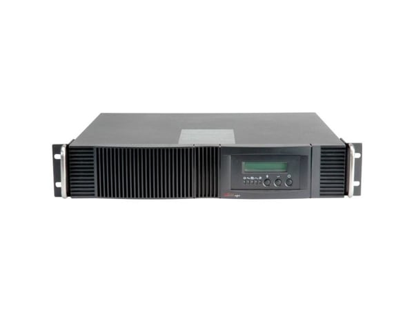 ROLINE ProSecure III 3000VA/RM 2HE Musta