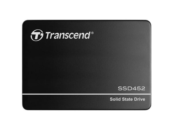 Transcend SSD452K - SSD - 128 GB - intern - 2.5" - SATA 6Gb/s
