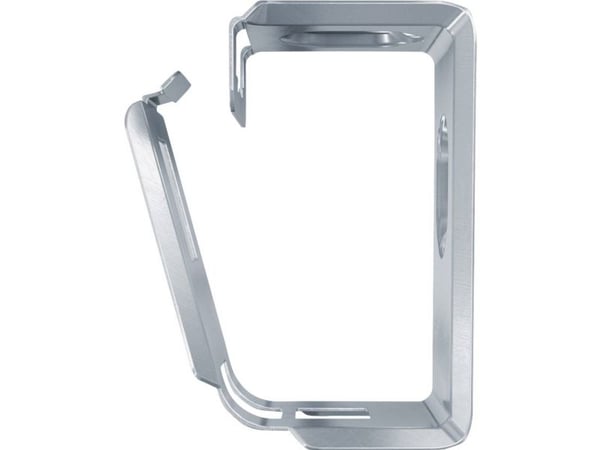 Fischer 544933, Metall, Metallisk, DIN 4102 Part 12, 50 styck