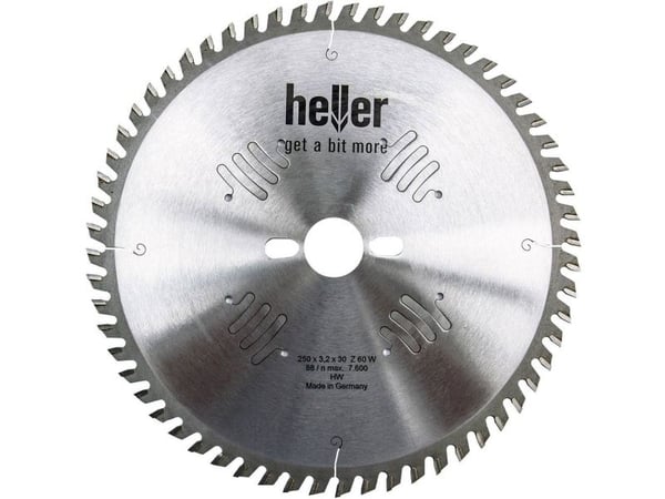 Heller 29555 rundsagblad 1 stk.