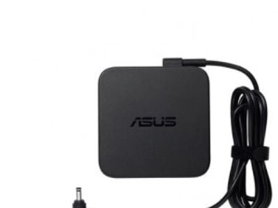 ASUS Notebook 65W Adapter, Kannettava tietokone, Sisätila, 100-240 V, 50/60 Hz, 65 W, 19 V