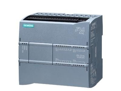 Siemens 6ES7214-1AG40-0XB0, Grå, China