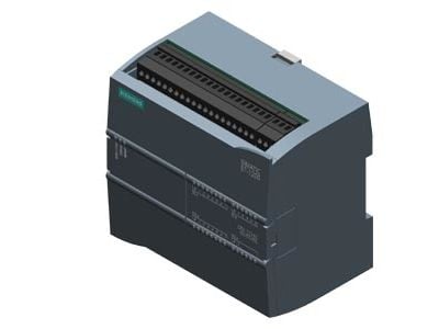 Siemens 6ES7214-1AG40-0XB0, Grå, China