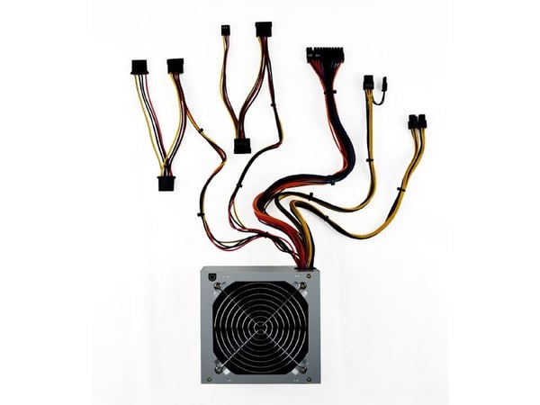 Linkworld LPW1685-350W, 350 W, 230 V, 50 Hz, 5 A, Aktiv, 89,1%