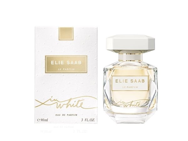 Elie Saab Le Parfum In White, Kvinnor, 90 ml, Engångsflaska, Spray, Alkohol, Parfum (doft), Aqua (vatten), Benzyl Salicylate, Limonene, Linalool,.....