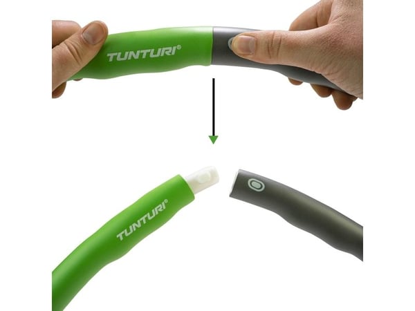 Tunturi Tunturi Tunturi Hula Hoop 1.2kg