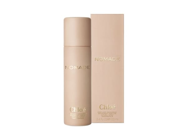 Chloé Nomade, Kvinna, Deodorant, Spraydeodorant, Spray, 100 ml, fresia