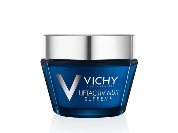 Vichy Liftactiv Night Care Anti-rynke nattkrem 50ml