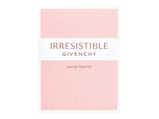 Givenchy Irrésistible Givenchy Eau De Toilette 80 ml (woman)
