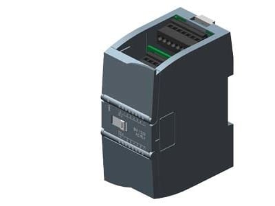 Siemens 6ES7231-4HD32-0XB0, Analoginen, Sisääntulo, 4 kanavaa, 4 kanavaa, Musta, 161 g