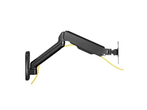 LogiLink BP0145, 9 kg, 43,2 cm (17"), 81,3 cm (32"), 100 x 100 mm, Høydejustering, Sort