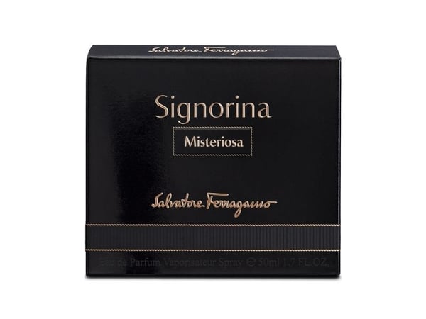 Salvatore Ferragamo Signorina Misteriosa Eau De Parfum 50 ml (kvinne)