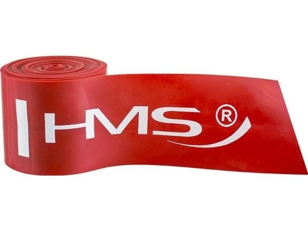 HMS Flex FB01 keskivahva vastus punainen 1 kpl.