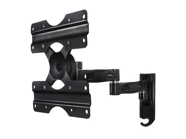 Flat Screen Wall Mount VENTRY, w/Double Arm, Medium