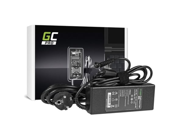 Green Cell PRO - Strømadapter - AC - 90 watt - svart - for Lenovo B570; G550; G570; G575; G580; G585; G770; G780; IdeaPad P580; Z510; Z580; Z585