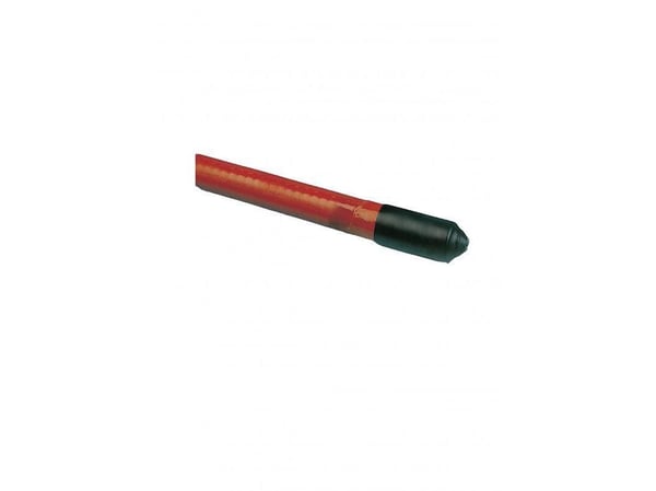 Lanview - Varmekrympe-endehettte - for PE cable - svart