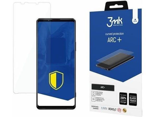 3MK beskyttelsesfilm 3MK ARC+ for Sony Xperia 1 III 5G