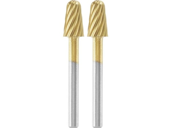 Dremel Max 117DM - Graveringsskjærer - 2 deler - 6.4 mm - lengde: 38 mm
