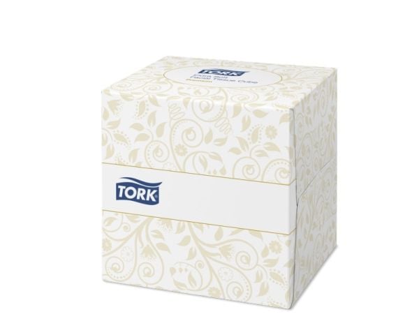 Tork 140278, Hvit, Monokromatisk, 209 mm, 200 mm, 100 stykker, 111 mm