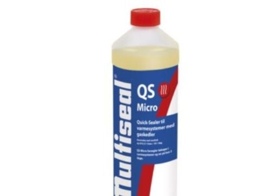 Unipak QS Micro, 1 l - vattentapp upp till 0,5 l/h ca 10 l/dygn. För gaspannor