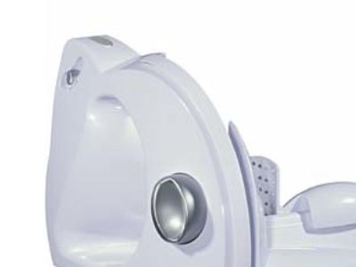 Clatronic AS 2958, Sähkö, Valkoinen, 230 V, 50 Hz, 230 mm, 310 mm