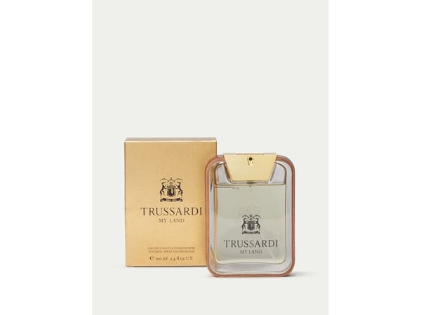 Trussardi My Land Eau De Toilette 100 ml (man)