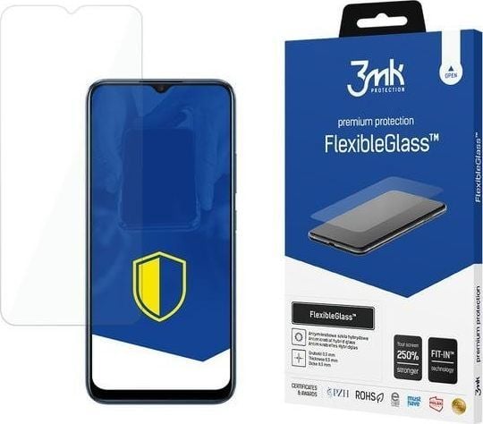 3MK Hybrid glass 3MK FlexibleGlass Realme Narzo 30A