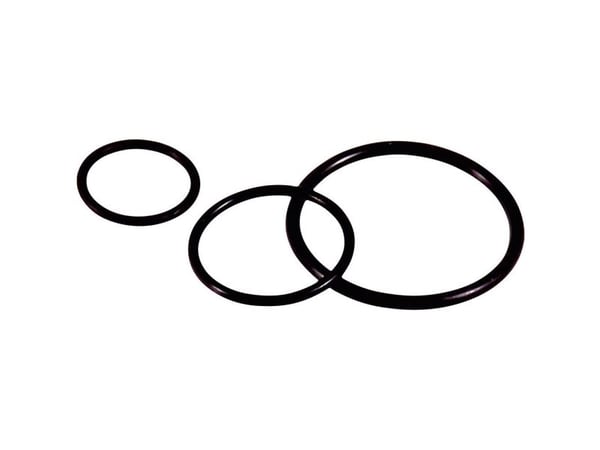 LappKabel Tiivistysrengas M32 Nitriilibutadieenikumi Musta SKINDICHT O-RING M32/28X2 50 kpl (53102040)