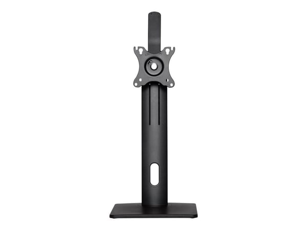DELTACO Office ARM-0310 - Stativ - for LCD-skjerm - svart - skjermstørrelse: 17"-32" - frittstående