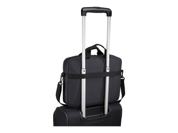 Case Logic Huxton HUXA-213 - Notebookbæreveske - 13.3" - svart