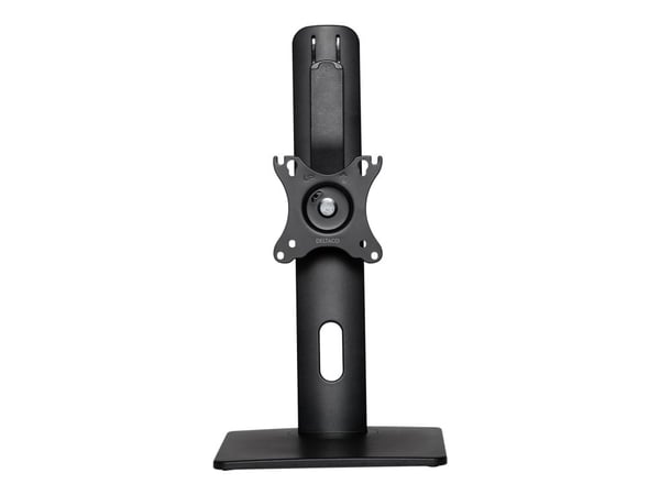 DELTACO Office ARM-0310 - Stativ - for LCD-skjerm - svart - skjermstørrelse: 17"-32" - frittstående