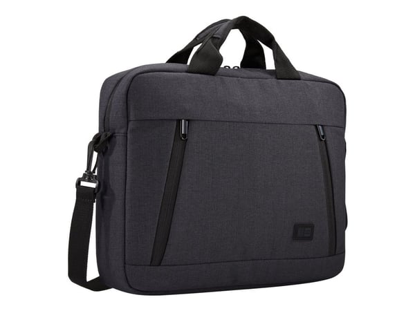 Case Logic Huxton HUXA-213 - Notebookbæreveske - 13.3" - svart