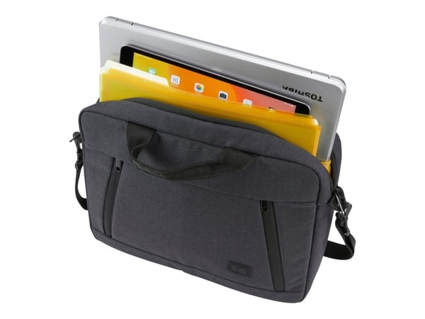 Case Logic Huxton HUXA-213 - Notebook-väska - 13.3" - svart