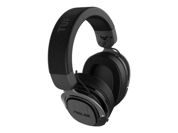 ASUS TUF Gaming H3 Wireless - Hodesett - full størrelse - 2,4 GHz - trådløs - lagermetall