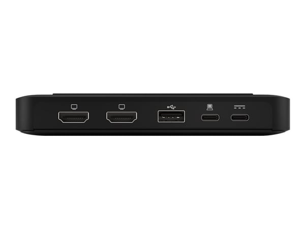 Brydge Stone Lite - Dokkingstasjon - USB-C 3.1 - 2 x HDMI