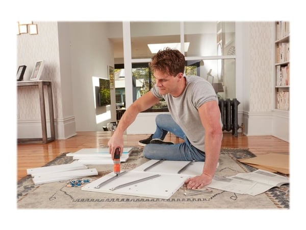 BLACK+DECKER BCF603C - Skruvmejsel - sladdlös - 5.5 N·m - 3.6 V