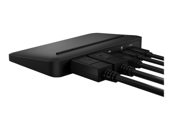 Brydge Stone Lite - Dokkingstasjon - USB-C 3.1 - 2 x HDMI