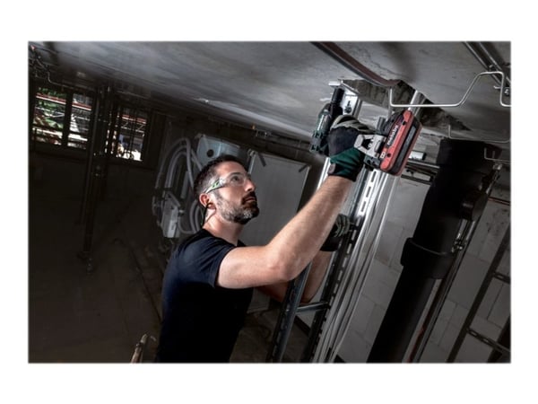 Metabo SSW 18 LTX 300 BL - Støtskiftenøkkel - trådløs - 1/2" firkantdrev 12.7 mm - 300 N·m - 2 batterier - 18 V