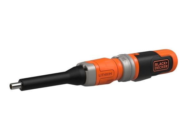 BLACK+DECKER BCF603C - Skruvmejsel - sladdlös - 5.5 N·m - 3.6 V
