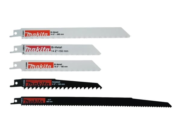 Makita P-83945, Puukkosahanterä, Metalli, Kipsilevy, Muovi, Puu Makita P-83945, Puukkosahanterä, Metalli, Kipsilevy, Muovi, Puu