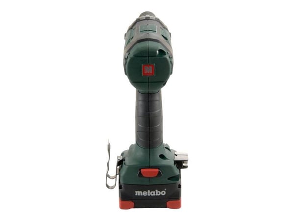 Metabo SSW 18 LTX 300 BL - Mutterdragare - sladdlös - 1/2-tums kvadrat-drive 12.7 mm - 300 N·m - 2 batterier - 18 V